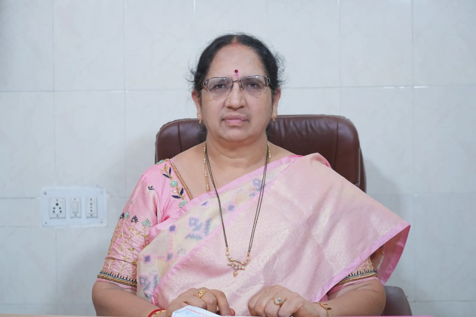 Goteti Venkata Padmaja 